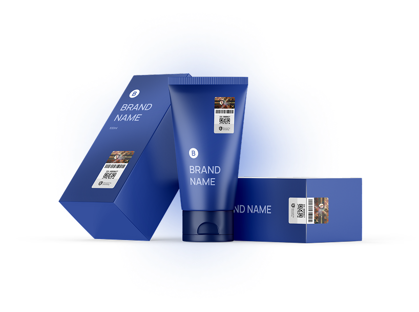 hologram anti pemalsuan - Shieldtag