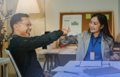 Dukungan & Pendampingan